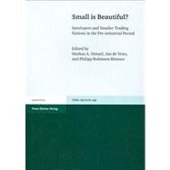 Small Is Beautiful? by Denzel, Markus A.; De Vries, Jan; Rossner, Philipp Robinson, 9783515098397