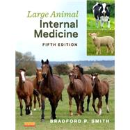 Large Animal Internal Medicine by Smith, Bradford P., 9780323088398
