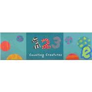 Counting Creatures: Floor Puzzle by Bauer, Stephanie, 9780735308398
