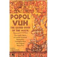 Popol Vuh by Christenson, Allen J., 9780806138398