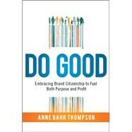 Do Good by Thompson, Anne Bahr, 9780814438398