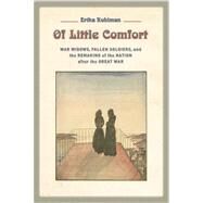 Of Little Comfort by Kuhlman, Erika, 9780814748398