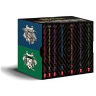Harry Potter Books 1-7 Special Edition Boxed Set by Rowling, J. K.; Selznick, Brian; GrandPr, Mary, 9781338218398