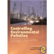 Controlling Environmental Pollution by Vesilind, P. Aarne, 9781932078398
