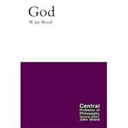 God by Wood, W. Jay, 9780773538399