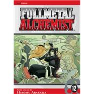 Fullmetal Alchemist, Vol. 12 by Arakawa, Hiromu, 9781421508399