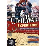 The Civil War Experience by Doeden, Matt, 9781476508399