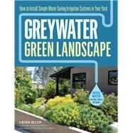 Greywater, Green Landscape by Allen, Laura, 9781612128399