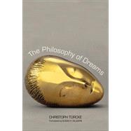 Philosophy of Dreams by Christoph Trcke; Translated by Susan H. Gillespie, 9780300188400