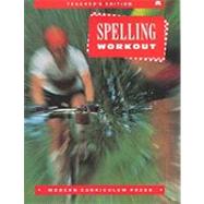 Spelling Workout, Grade 1 by MODE, 9780813628400