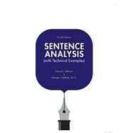 Sentence Analysis (with Technical Examples), Form A, 4/e by HALLESKY & ALTMANN, 9781269718400