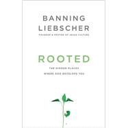 Rooted The Hidden Places Where God Develops You by Liebscher, Banning, 9781601428400