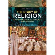 The Study of Religion An Introduction to Key Ideas and Methods by Chryssides, George D.; Geaves, Ron, 9781780938400
