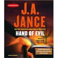 Hand of Evil by Jance, J.A.; Ziemba, Karen, 9780743568401