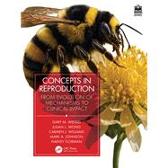 Concepts in Reproduction by Gary M. Wessel; Julian L. Wong; Harvey Florman; Carmen J. Williams; Mark A. Johnson, 9781003148401