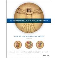 Fundamentals of Biochemistry by Voet, Donald; Voet, Judith G.; Pratt, Charlotte W., 9781118918401