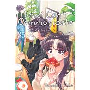 Komi Can't Communicate, Vol. 35 by Oda, Tomohito, 9781974758401