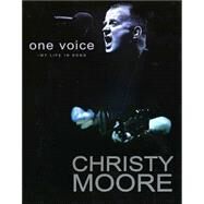 One Voice by Moore, Christy, 9780340768402