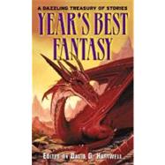 Year's Best Fantasy by Hartwell, David G.; Cramer, Kathryn, 9780380818402
