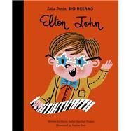 Elton John by Sanchez Vegara, Maria Isabel; Beer, Sophie, 9780711258402