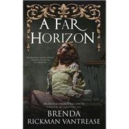 A Far Horizon by Vantrease, Brenda Rickman, 9780727888402