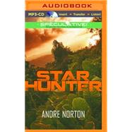 Star Hunter by Norton, Andre; Roberts, Jim, 9781501278402