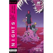 Nights Vol. 2 by Wyatt Kennedy, 9781534328402
