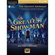The Greatest Showman - Instrumental Play-Along Series for Flute (Book/Online Audio) by Pasek, Benj; Paul, Justin, 9781540028402