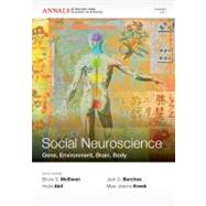 Social Neuroscience Gene, Environment, Brain, Body, Volume 1231 by McEwen, Bruce S.; Akil, Huda; Barchas, Jack D.; Kreek, Mary Jeanne, 9781573318402