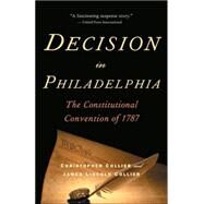 Decision in Philadelphia by COLLIER, CHRISTOPHER, 9780345498403