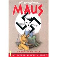 Maus I and II Paperback Boxed Set by Spiegelman, Art, 9780679748403