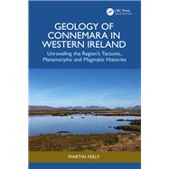 Geology of Connemara in Western Ireland by Martin Feely, 9781032698403