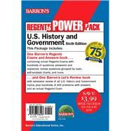 Let's Review U.S. History and Government 6th Ed. / Barron's Regents Exams and Answers Power Pack by McGeehan, John; Gall, Morris, Ph.D.; Resnick, Eugene V.; Streitwieser, William; Willner, Mark (CON), 9781438078403