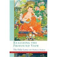Realizing the Profound View by Thubten Cnodron; Dalai Lama, 9781614298403
