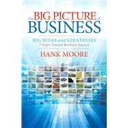 The Big Picture of Business by Moore, Hank, 9781683508403