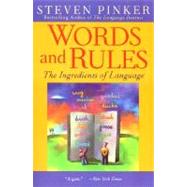 Words and Rules by Pinker, Steven, 9780060958404