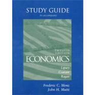 Economics by Lipsey, Richard G., 9780201458404