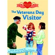 The Veterans Day Visitor by Catalanotto, Peter; Schembri, Pamela; Catalanotto, Peter, 9780805078404