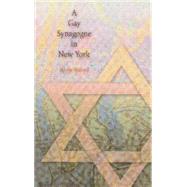 A Gay Synagogue in New York by Shokeid, Moshe, 9780812218404