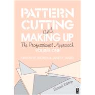 Pattern Cutting and Making Up by Ward,Janet, 9781138168404