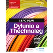 CBAC TGAU Dylunio a Thecnoleg (WJEC GCSE Design and Technology Welsh Language Edition) by Ian Fawcett; Andy Knight; Dan Hughes; Jacqui Howells; Chris Walker; Jennifer Tilley, 9781510478404