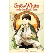 Snow White with the Red Hair, Vol. 23 by Akiduki, Sorata, 9781974728404
