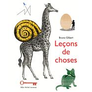 Leons de choses by Bruno Gibert, 9782226318404