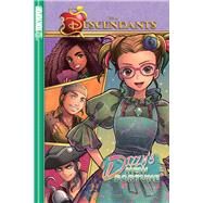 Disney Manga: Descendants - Dizzy's New Fortune by Muell, Jason; Minami, Natsuki, 9781427858405