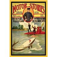 Motor Matt Makes Good or Another Victory for the Motor Boys by Matthews, Stanley R., 9781517708405