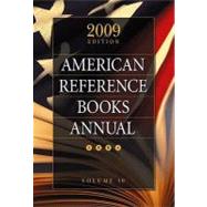 American Reference Books Annual 2009 by Hysell, Shannon Graff, 9781591588405