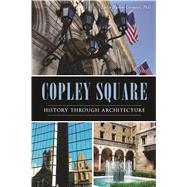 Copley Square by Cormier, Leslie Humm, Ph.d., 9781625858405