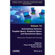 Articulations Between Tangible Space, Graphical Space and Geometrical Space Resources, Practices and Training by Guille-Biel Winder, Claire; Assude, Teresa, 9781786308405