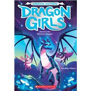 Jasmine the Shimmer Dragon (Dragon Girls Special Edition #2) by Mara, Maddy, 9798225018405