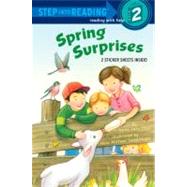 Spring Surprises by Hays, Anna Jane; Swearingen Wittwer, Hala, 9780375858406